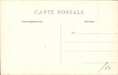 Longpont - Church - CPA