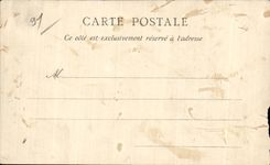 Corbeil - the Bridge with the District of the Fisheries - CPA