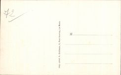 Leonard of Wood - the Chain of the New Mill - CPA