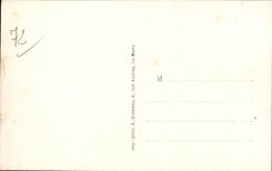 St Leonard of Wood - Valley and Ridges of Narbonne - CPA