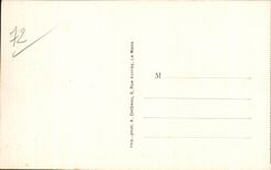 St Leonard of Wood - Valley of Misery - CPA