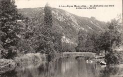 St Leonard des Bois - Vallee de la Sarthe - CPA