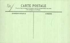 Trouville - La Plage et les Villas - CPA