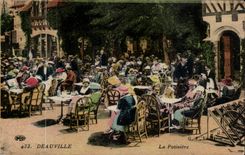 Deauville - the Iron boiler Restoring - CPA