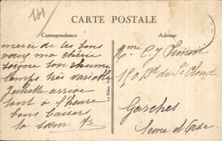 Deauville - the Iron boiler Restoring - CPA