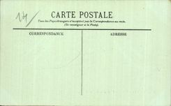 Trouville - La Plage et les Villas - CPA