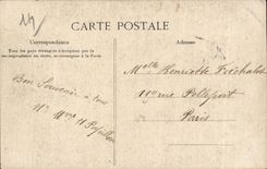 Souvenir de Normandie - CPA