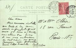 Trouville - Le Port et le Quai - CPA