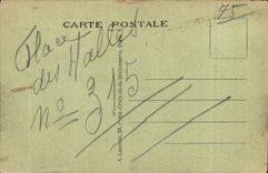 Paris - 16 - Automobile Trocadero - CPA