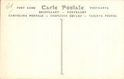 Couterne - Le Chateau - CPA