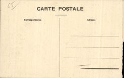 Castle of Mauvezin - CPA