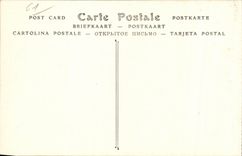 Bagnoles of Orne - Allee of Dante - CPA