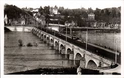 Tours - the Wilson Bridge - CPA