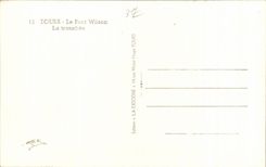 Tours - the Wilson Bridge - CPA