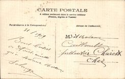 Festivals - Wishes - Holiday - Happy New Year - Happy New Year - horse - horse - CPA