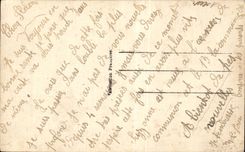 Fleurs muguet - Lily of the Valley - CPA 