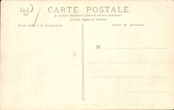 Amiens - Hotel des Postes et Telegraphe - CPA