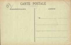 Vichy - Post office building - CPA