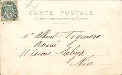 Paris - 3 - Church Saint Nicolas of the Fields - CPA