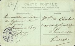 The Mount Gilds - the Funicular - CPA