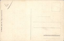 Termino del ferrocarril de Mont Blanc - glaciar del tren de Bionnassy - CPA