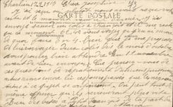 Chambery - the Castle of the Dukes - CPA