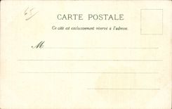 Cauterets - Lake Gaube - CPA