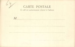 Biarritz - Passerelle et Rocher de la Vierge - CPA 