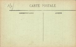 Angouleme - the Theater - CPA