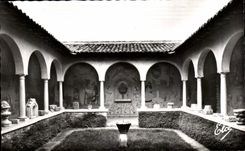 Island Oleron - Perroche - the Cloister - CPA