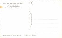 Island Oleron - Perroche - the Cloister - CPA
