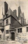 Bourges - the Museum - CPA
