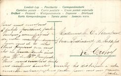 CPA Fantasy Poisson Easter Easter April 1st