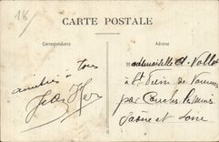 CPA Bourges the cathedral seen of the garden