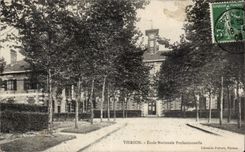 CPA Vierzon professional National school