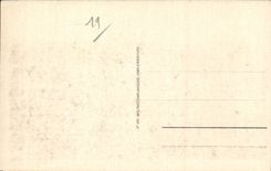 CPA Brive Panorama Seen towards the theater