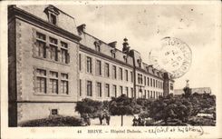CPA Brive Dubois Hospital