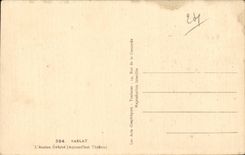 CPA Sarlat old eveche (aujourd today theater)