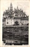 Catedral de CPA Perigueux de la cara del St vista de la isla