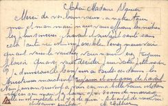 CPA Fantaisie Fleurs Bonne annee Roses