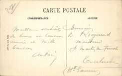 CPA Vernon the stone bridge