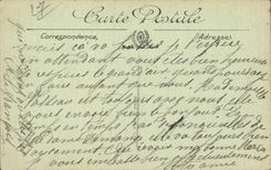 CPA Evreux la torre del reloj