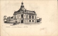 CPA Dreux que el caso ahorra