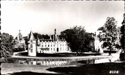 CPSM St Symphorien Le chateau d Esclimont 
