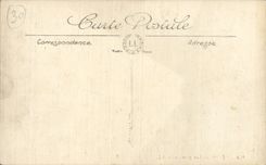 CPA Nimes Vue generale Arenes