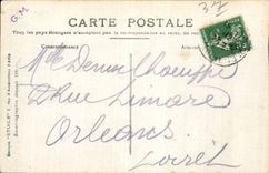 Tours - the Municipal Theater - CPA