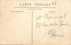 Blois - Le Chateau - CPA 