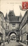 Vendome - L Hotel de Ville - CPA 