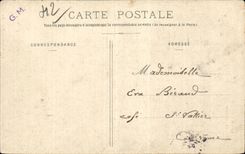 Saint Etienne - Prefecture - CPA