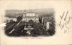 Saint Etienne - Prefecture - Marengo - CPA